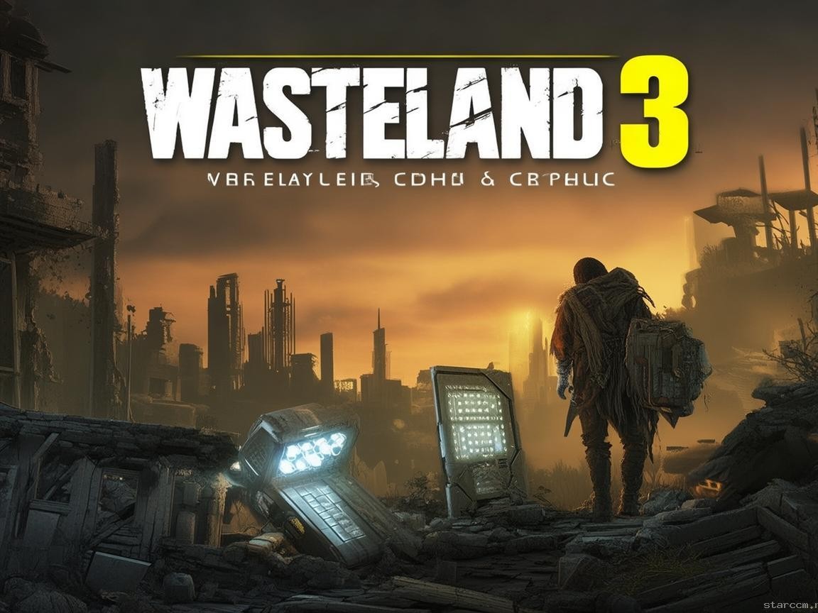 如何评价这款CRPG游戏《废土3》？🎮末日,沉浸,选择